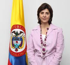 maria angela holguin