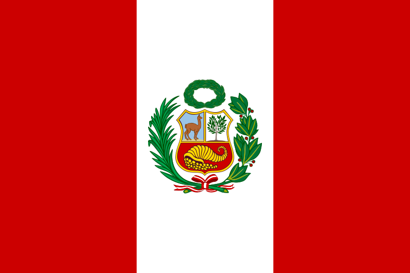Bandera Peruana