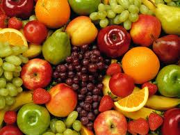 frutas-variedad
