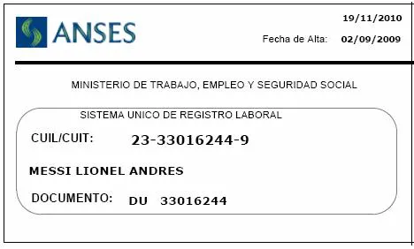 Tramitar el CUIL siendo extranjero
