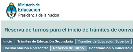 reserva turnos me