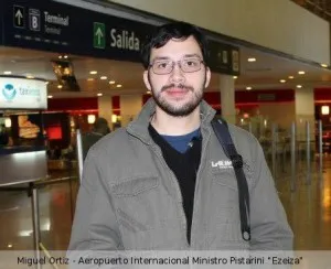 Cuanto Cuesta vivir en Argentina mortiz ezeiza