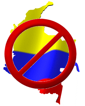 Prohibido ingreso de Colombianos a Argentina