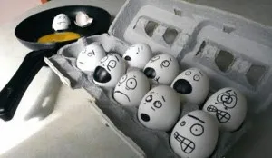 huevos