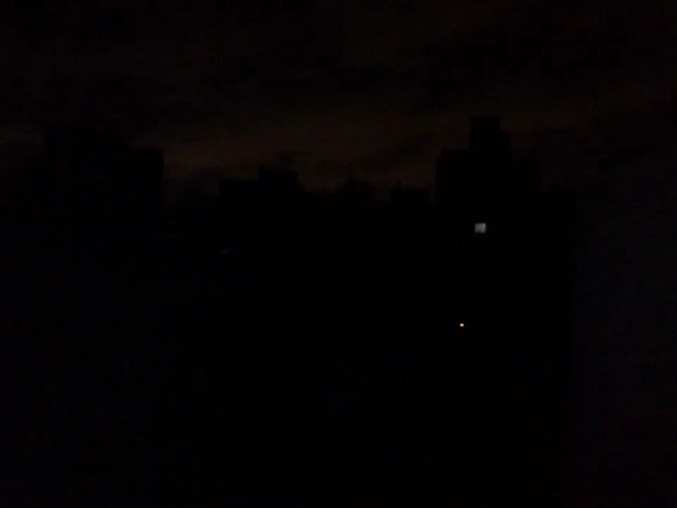 Corte de Luz en Villa Crespo