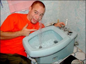 Usar el Bidet es importante si vienes a Argentina