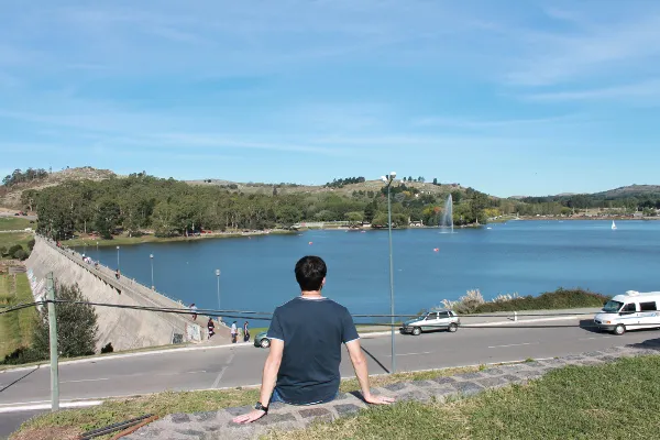 Viajar a Tandil 2014