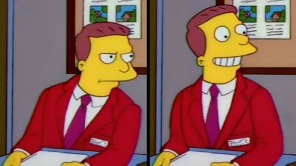 Hay "los trabajos" y "Los trabajos!"