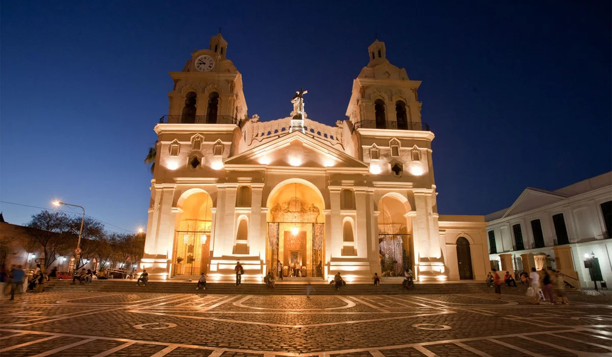 Llegar a Córdoba
