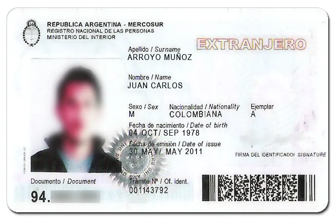 Dni Frente