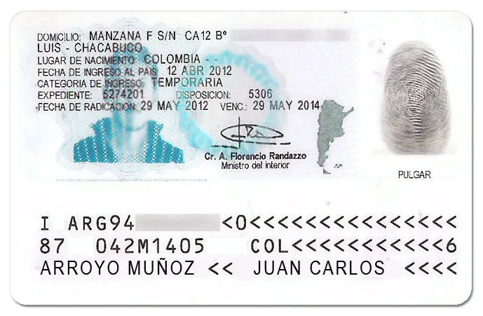 Sacar el DNI para extranjeros por primera vez