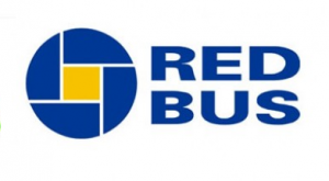 Logo Redbus