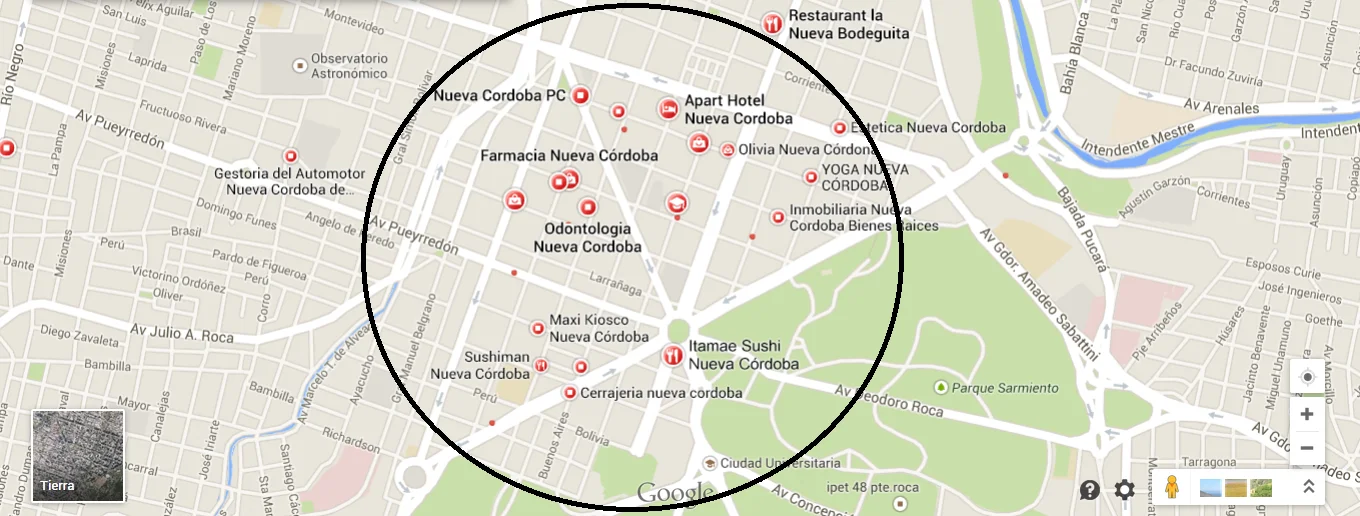 Nueva Córdoba