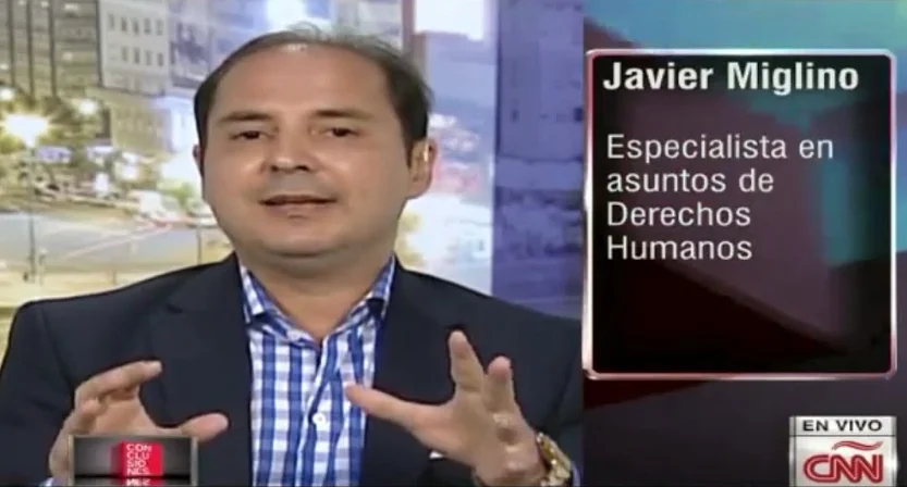 Javier Miglino - Defendamos Buenos Aires