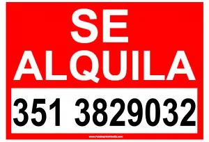 Alquiler