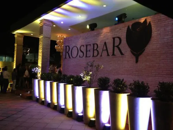 Rosebar, Palermo – Nunca más