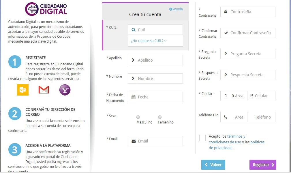 Ciudadano Digital