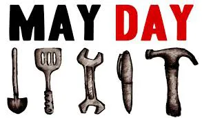¡“Feliz” día Trabajador!