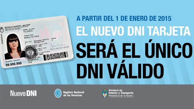 Mi DNI no llega