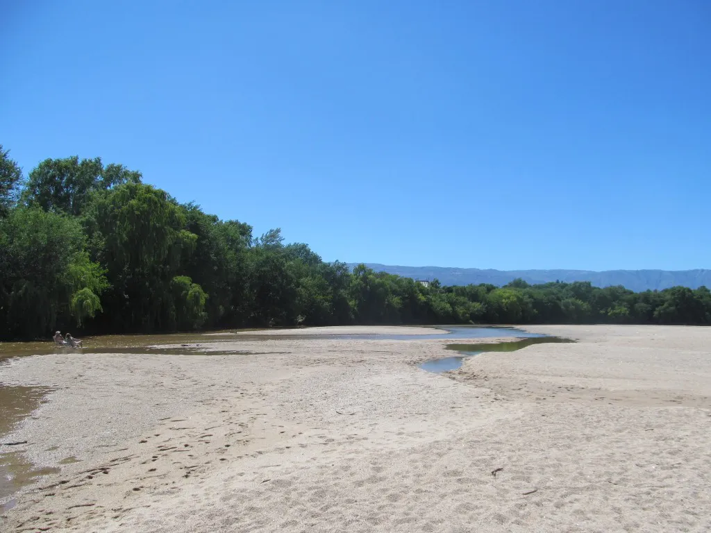 Río Los Sauces