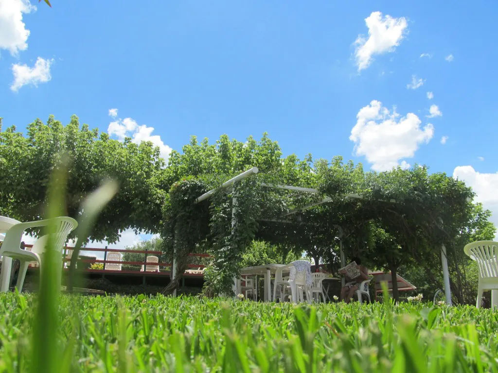 Hostería la Estancia