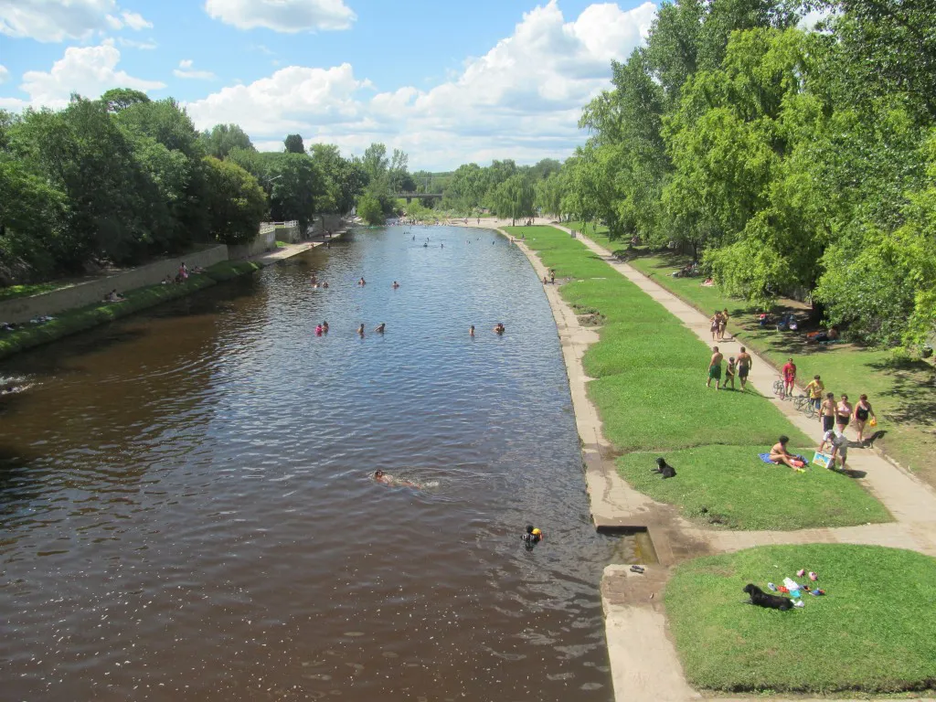 Pileta Municipal