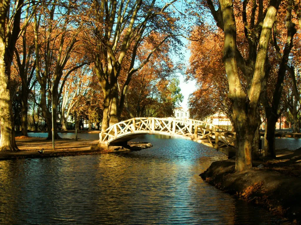 Parque Sarmiento