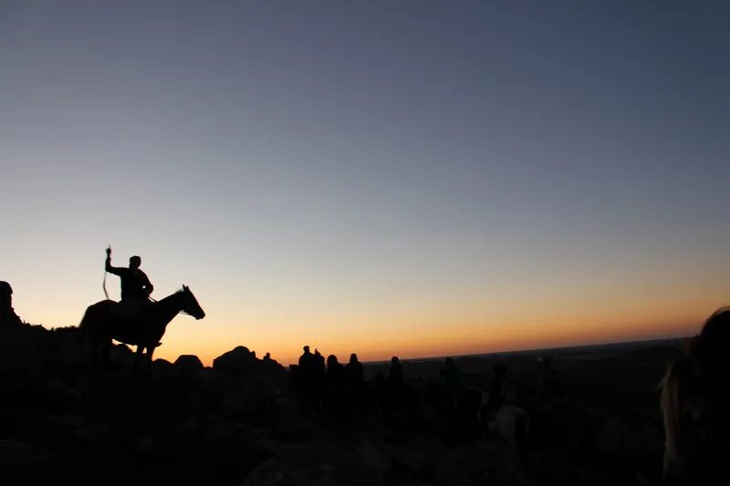 Cabalgata Tandil