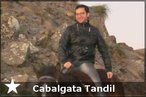 Cabalgata Tandil