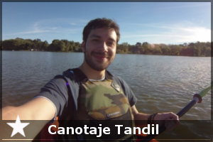 Canotaje Tandil