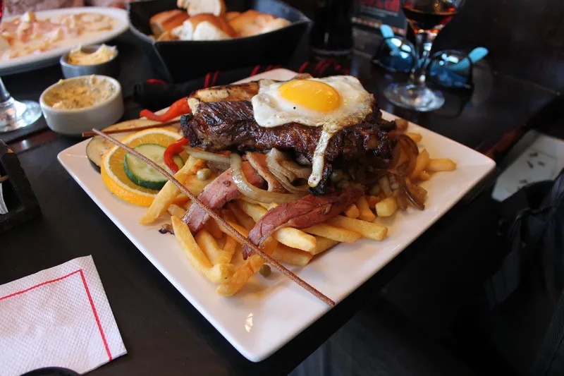 Frawen's en Tandil, Buenos Aires