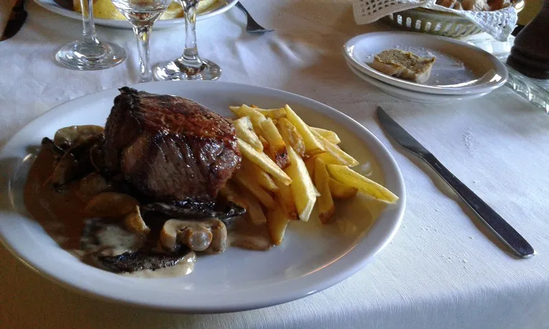 La Cuadra, Tandil, Buenos Aires.