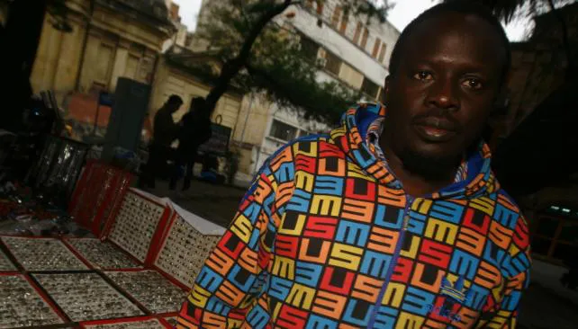 Senegaleses en Argentina