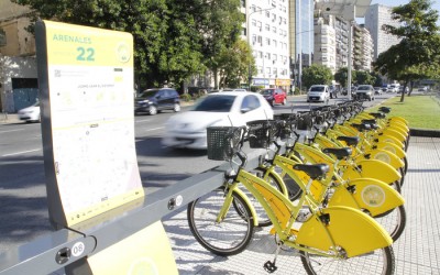 Ecobici BA – Bicicletas gratuitas en Buenos Aires
