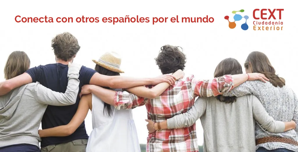 CEXT – Conecta con españoles por todo el mundo