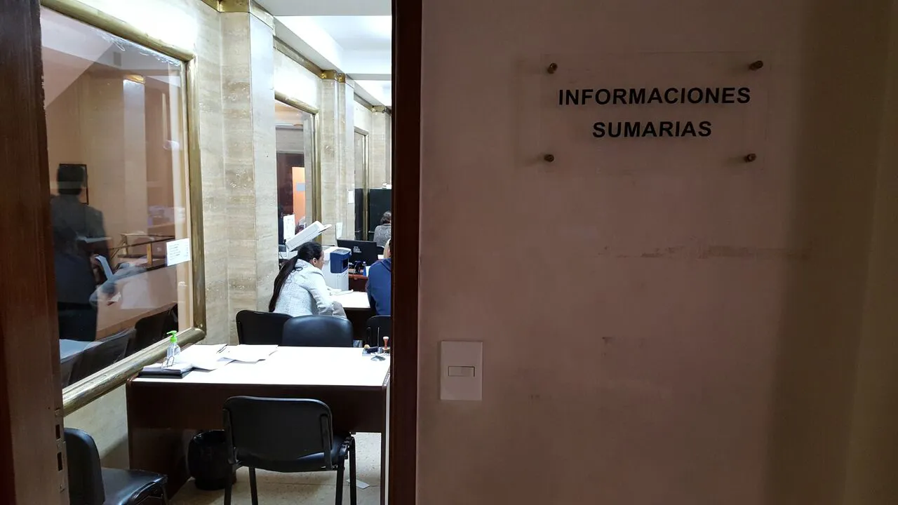 Certificado de Convivencia