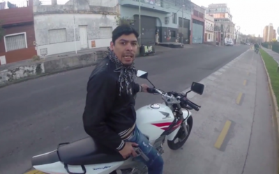 Cómo sobrevivir a los robos en Buenos Aires