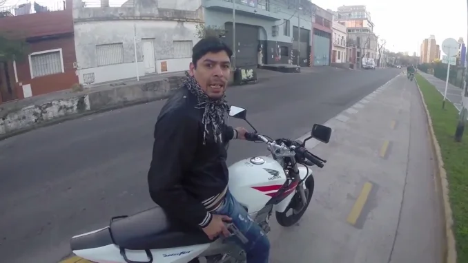 Cómo sobrevivir a los robos en Buenos Aires