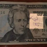 Ejemplos de billetes no validos en el banco de EZEIZA