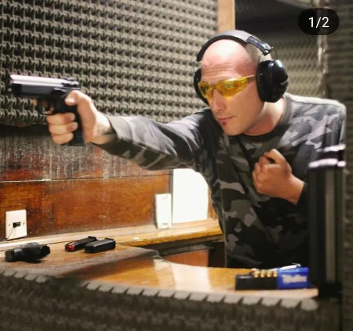 Práctica con armas de fuego en Capital Federal