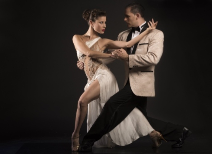 Bailar tango con estilo