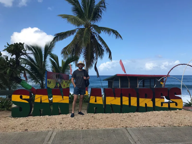 San Andrés, Colombia